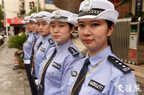 换装、评级！南京首次设置辅警层级：从三级辅警至一级高级辅警长共九类