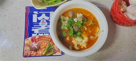 【陕西酸汤水饺的做法步骤图，怎么做好吃】乐萱的小厨房_下厨房