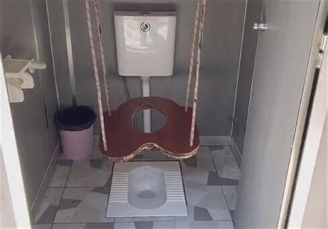 世界厕所日！重庆小镇推出特色厕所博物馆，秋千厕所尤为特别世界厕所日 厕所_手机新浪网