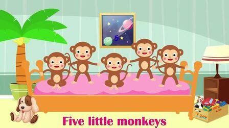 《小猴子英语儿歌》全集-动漫-免费在线观看