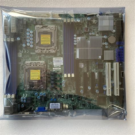 原装超微X8DTL-3F双路1366针 X58服务器游戏主板 支持X5680 X5690-淘宝网