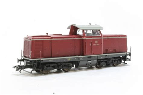 Trix H0 - 22823 - Diesellokomotive - V100 - DB - Catawiki