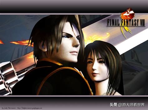 最终幻想8 ファイナルファンタジーVIII/Final Fantasy VIII (豆瓣)