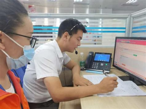 湛江率先建立12345政务服务便民热线联动机制打造便捷 高效 规范 智慧的政务服务“总客服”