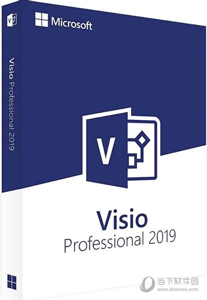 visio 2019中文破解版-Microsoft visio 2019破解版下载 附安装教程 - 安下载