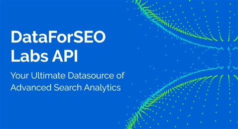 New upgrades in the DataForSEO Labs API – DataForSEO