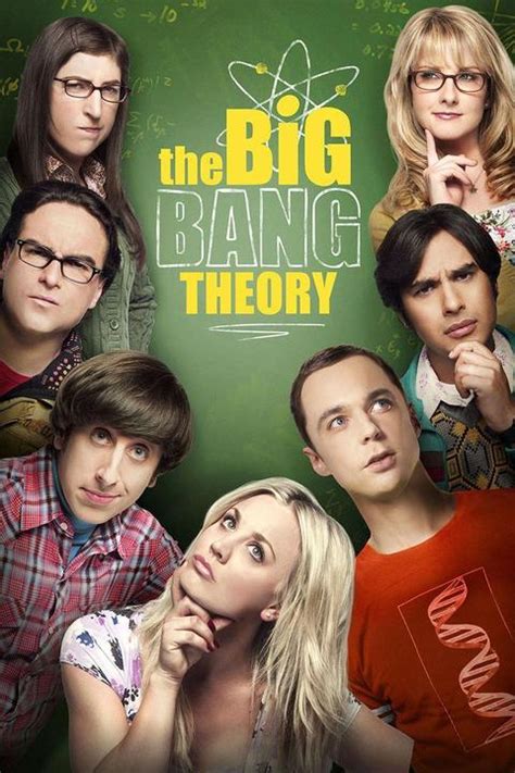 生活大爆炸 第8季(The Big Bang Theory)-电视剧-腾讯视频