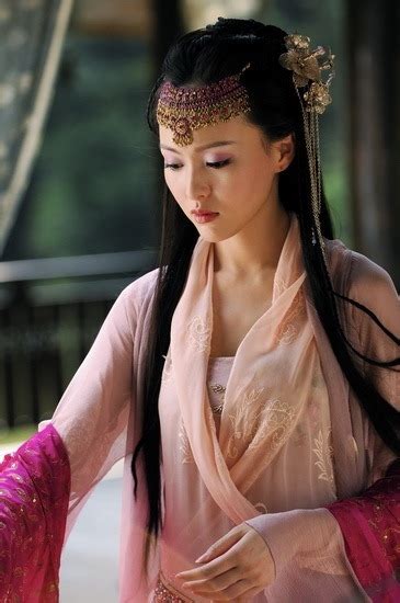 紫萱(仙剑奇侠传三）情牵三世,不离不弃。爱… - 堆糖，美图壁纸兴趣社区