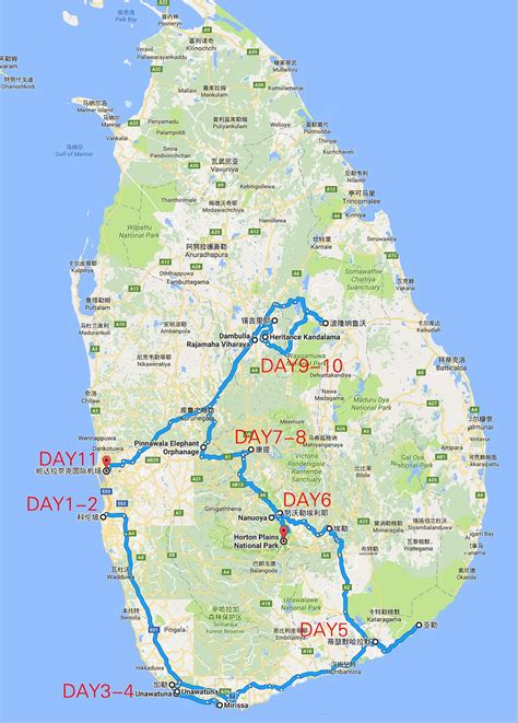 斯里兰卡旅游8天7晚跟团游 寻访古锡兰亲近自然之旅全国出发-旅游度假-飞猪