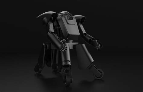 自动化机器人 - 医疗器械外观设计|医疗工业设计|仪器设备产品设计|上海索果工业设计公司