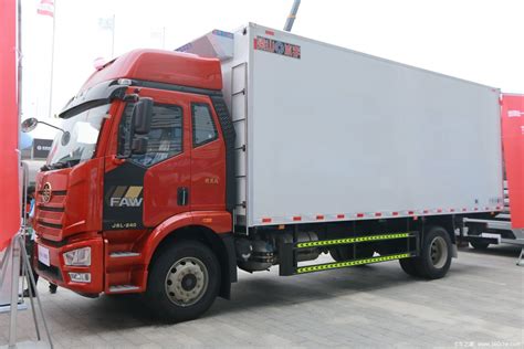 一汽解放 解放J6L 载货车 6.8米 180马力 - 货车 - 苏州58同城