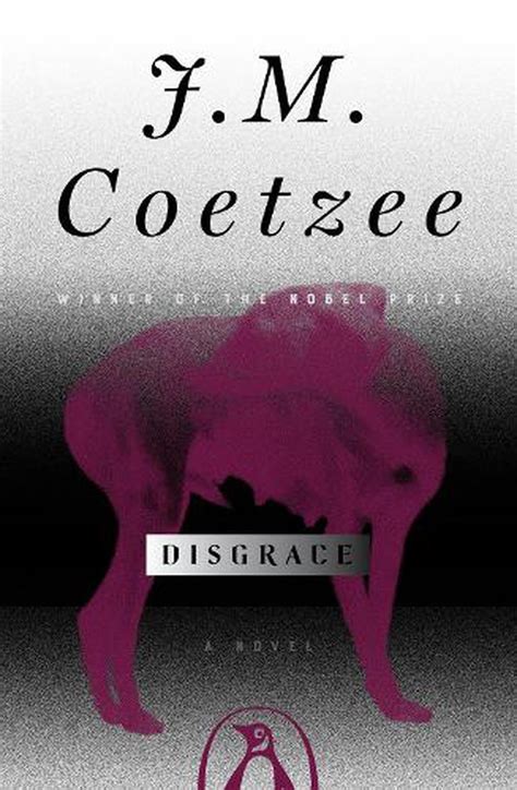 Disgrace by J.M. Coetzee (English) Paperback Book Free Shipping ...