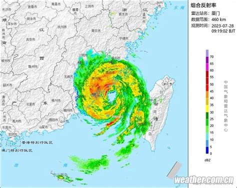 今晚来袭！广东33个台风预警生效，暴雨大风将至_深圳新闻网