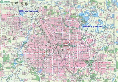 郑州地图(2)|郑州地图(2)全图高清版大图片|旅途风景图片网|www.visacits.com