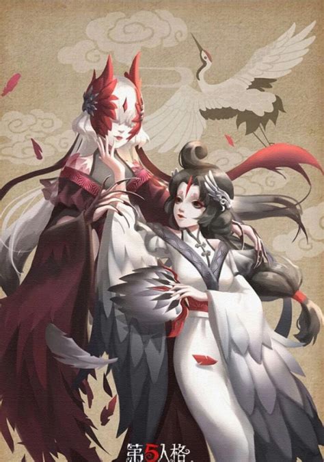 第五人格海报全收录图片 第五人格海报全收录图片