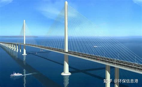 2003年6月8日宁波杭州湾跨海大桥奠基 - 历史上的今天