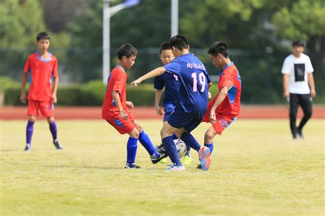 嘉兴海盐县第十一届运动会青少年足球赛顺利闭幕