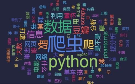小白如何入门Python爬虫？Python学习教程