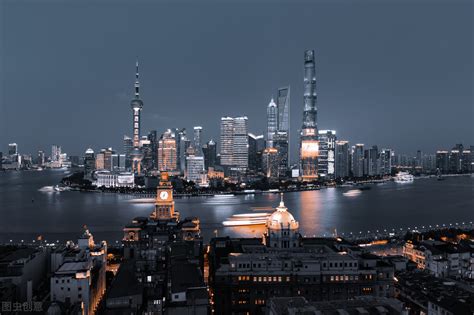 上海最富的四个区 静安新区 黄埔区占据一二名 - 特色