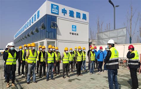西安建工集团：“混改这五年” 走稳高质量发展之路 - 丝路中国 - 中国网