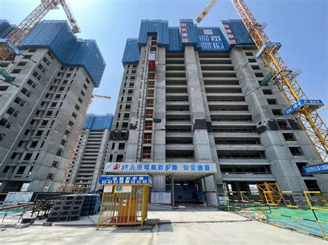 淮安清江浦区：“安全、文明”打造规范化建筑工地标杆_我苏网