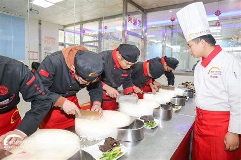 郑州厨师一个月速成班学费费用多少 - 知乎