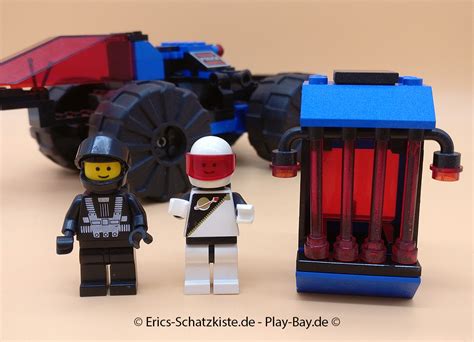 Lego Classic 6895 Serie Space Police I acheter sur Ricardo