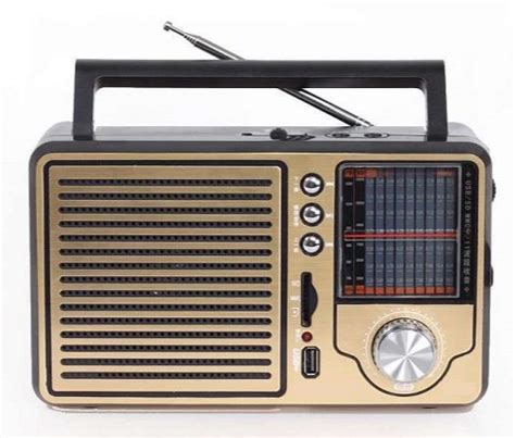 便携航空波段收音机越野爱好VHF频道接收多功能全波段收音机厂家-阿里巴巴