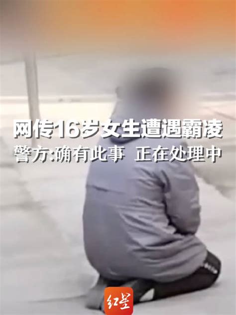 警方回应鹤壁16岁女生遭霸凌：确有此事，正在处理中|霸凌|鹤壁市_新浪新闻