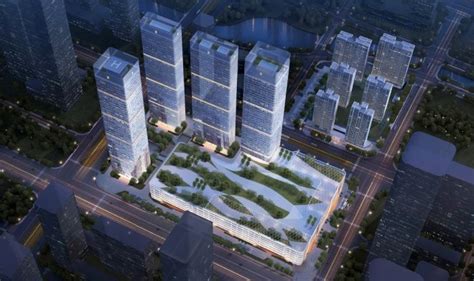 杭州重大建设项目“十四五”规划出炉推进高端商业建设_联商网