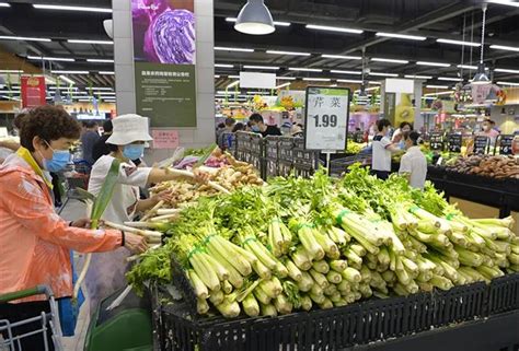 今日菜价！通州各市场、商超22种主要蔬菜价格公布-大运通州网