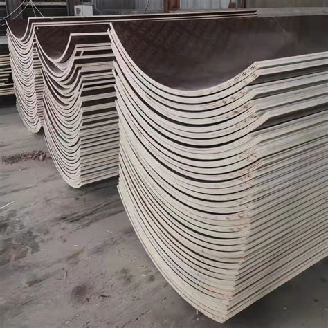 异型钢模板 (4) - 宁波金易金属制造有限公司