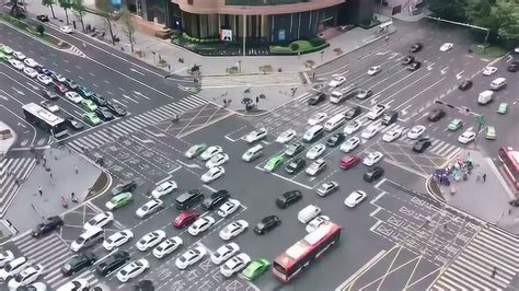 4k拍摄城市交通车水马龙mp4格式视频下载_正版视频编号87985-摄图网