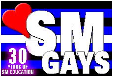 SM Gays - Bent Magazine