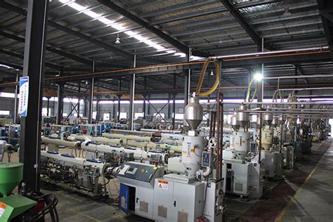 宜昌电子厂水处理工程-南亚管材案例-工程案例-武汉方诺工程塑胶管道有限公司