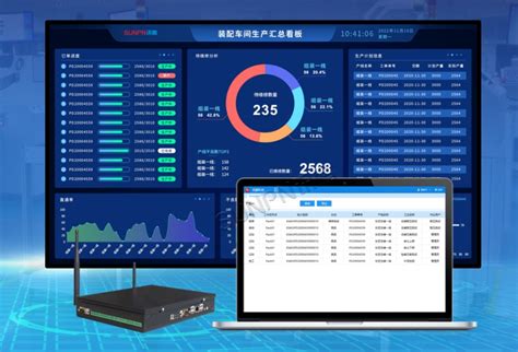 3C家电行业MES系统方案建议书