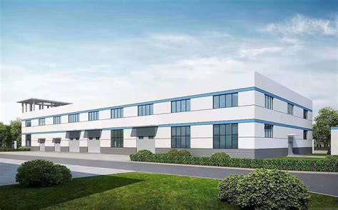博雷顿标准化厂房项目-上海惠必普工程咨询有限公司