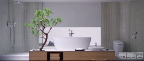 日本卫浴品牌HIDEO为浴室增添趣味-易美居