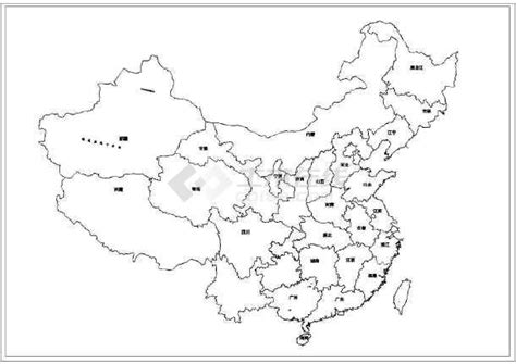 基于R语言的中国地图简易绘制 - 墨天轮