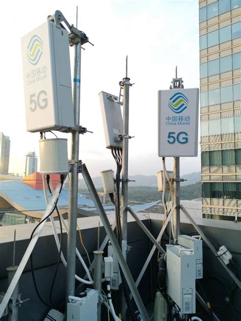 黑龙江移动携手华为率先开通省内首个5G基站 - 华为 — C114通信网
