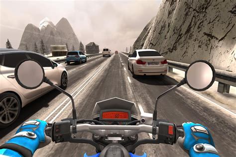 暴力摩托骑手游戏下载-Road Rash Rider(暴力摩托骑手安卓版)下载v1.2-乐游网安卓下载