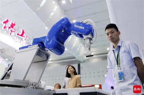 中国首个机器人学院在佛山启动，多家企业机构进驻 - 工控新闻 自动化新闻 中华工控网