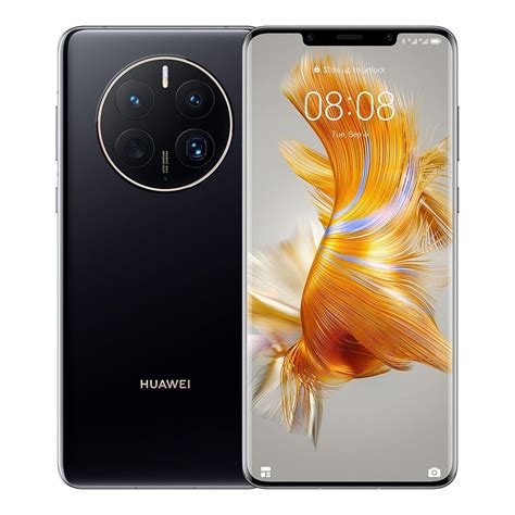 Huawei Mate50 Pro 512GB Phone Black Price | Xcite Kuwait
