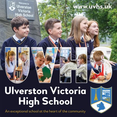 Ulverston Victoria High School - Prospectus