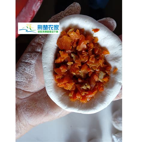 湖北荆州石首华容特产传统手工现做现发糯米团子125克/个三份包邮_虎窝淘