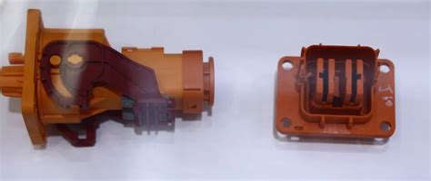 晟胜 PA66 尼龙塑料 汽车部件高强度(图3)