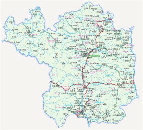 陕西省的区划调整，10个地级市之一，延安市为何有13个区县？