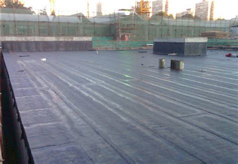 屋面防水工程怎么做_12套防水工程技术交底-给排水施工-筑龙给排水论坛