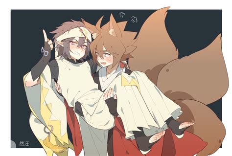 雷狮安迷修魅魔图片