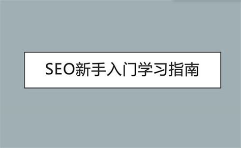 seo搜索引擎优化入门（seo关键词优化的技巧）-8848SEO